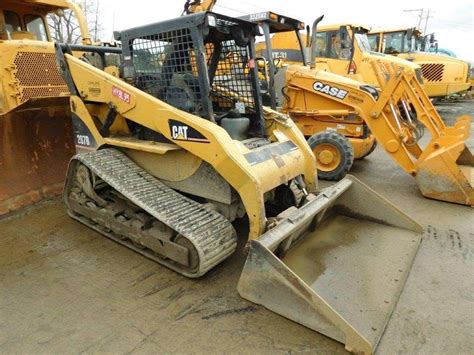 287b skid steer|caterpillar 287b for sale.